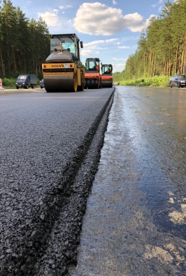 Благоустройство в Узуново и Серебряно-Прудском районе